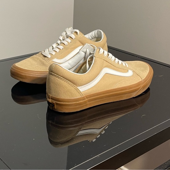 Vans Other - CLOSING SALE - NWOT - Vans Old-Skools - Wheat